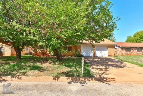 418 N La Salle Drive Abilene TX 79603