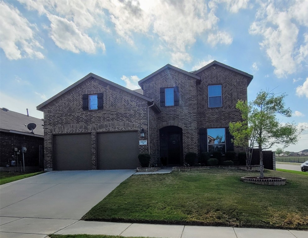 5937 Trout Drive Fort Worth TX 76179