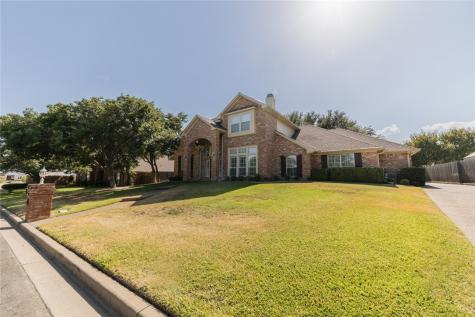 13011 Bent Oak Drive Woodway TX 76712