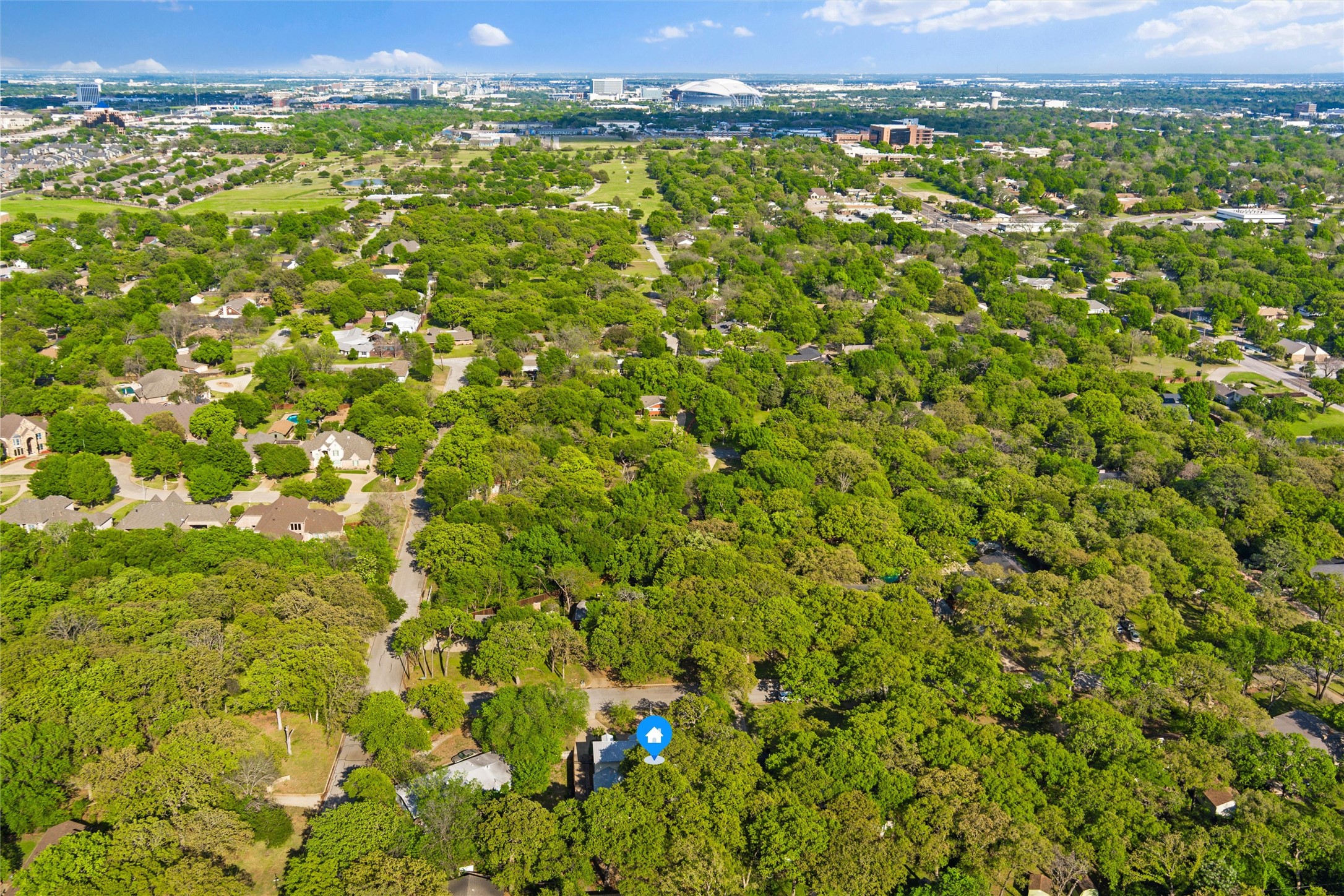 1204 Forrest Drive Arlington TX 76012