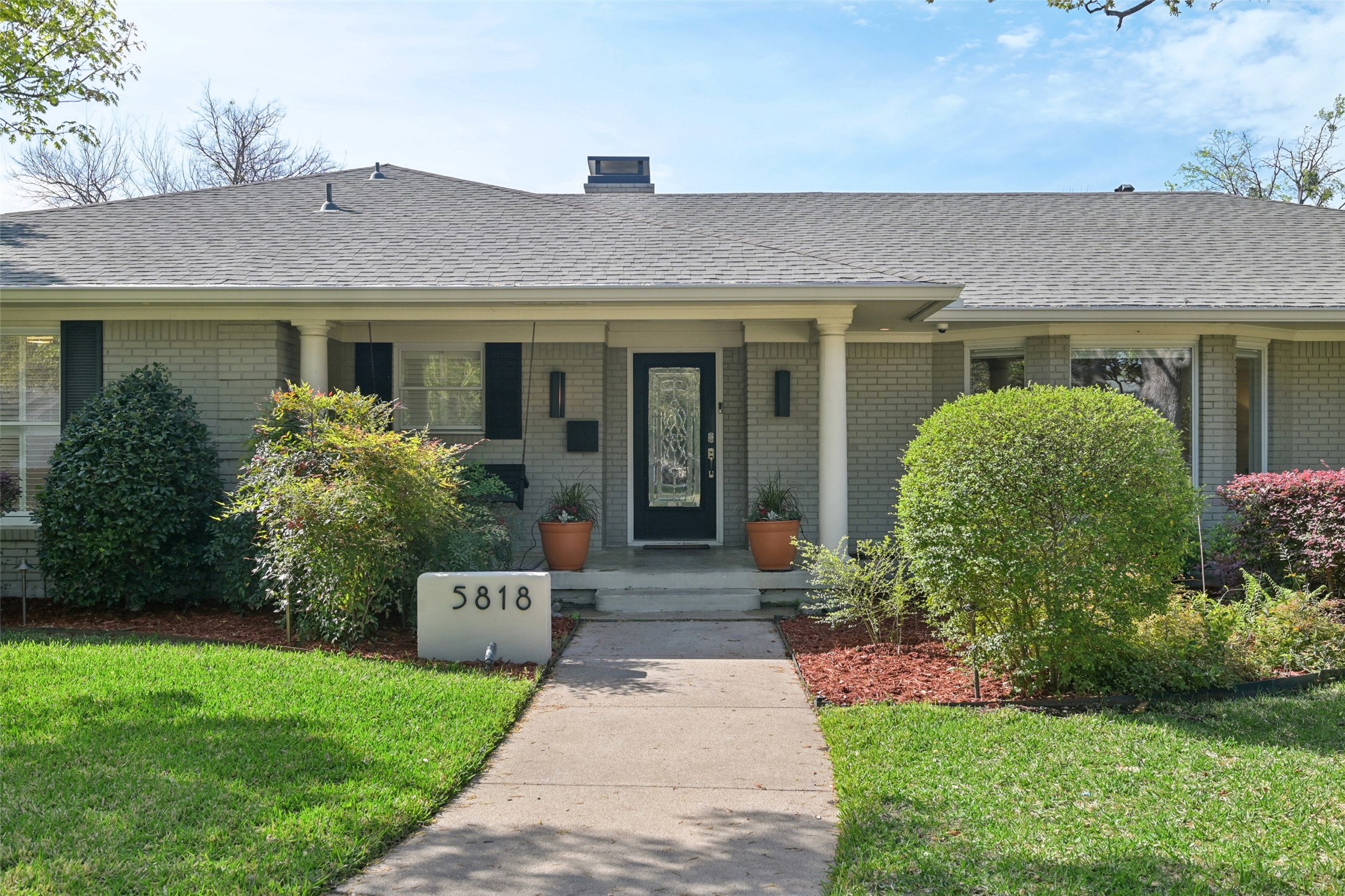 5818 Gramercy Place Dallas TX 75230