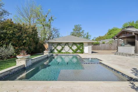 5818 Gramercy Place Dallas TX 75230