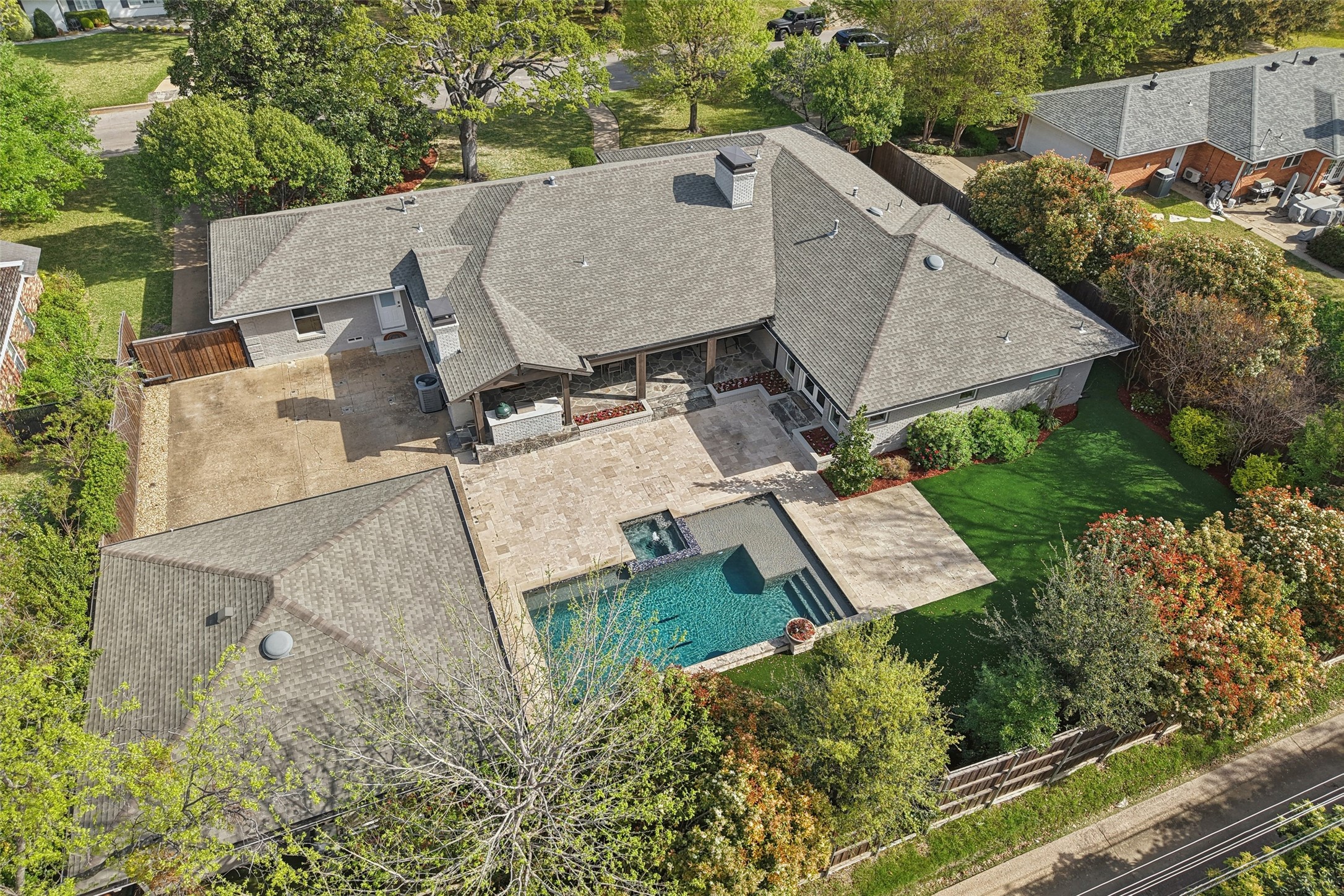 5818 Gramercy Place Dallas TX 75230
