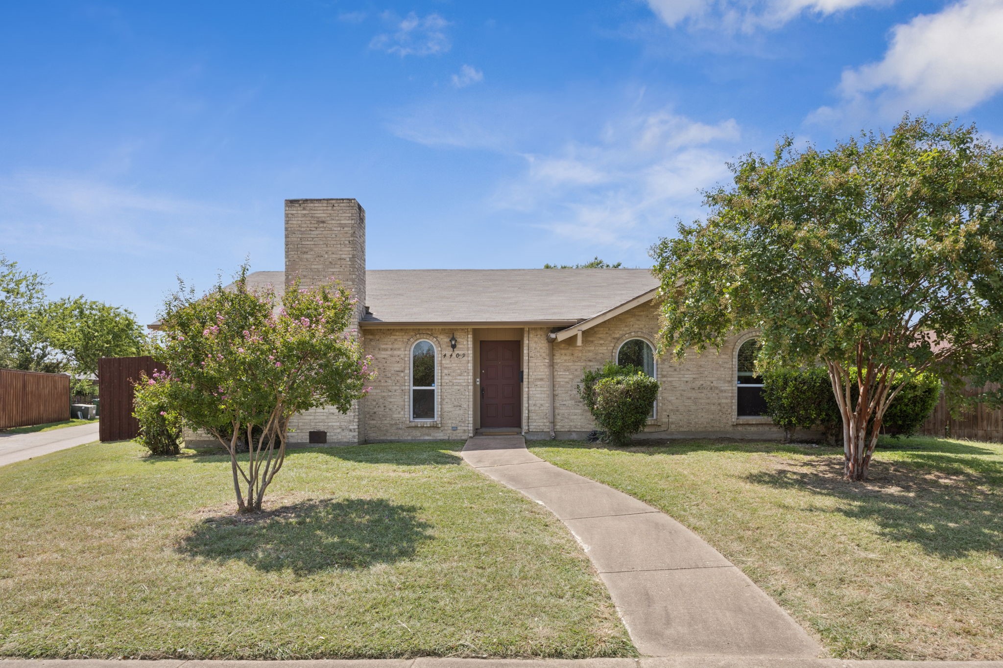 4409 Elm Ridge Lane Garland TX 75044