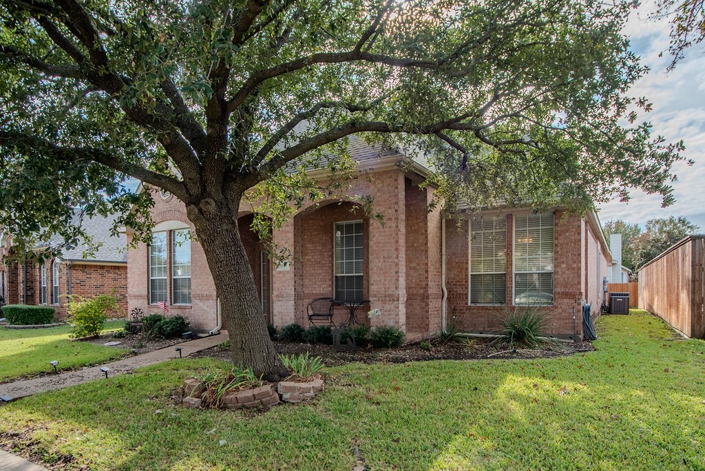 1610 Mapleleaf Fall Drive Allen TX 75002
