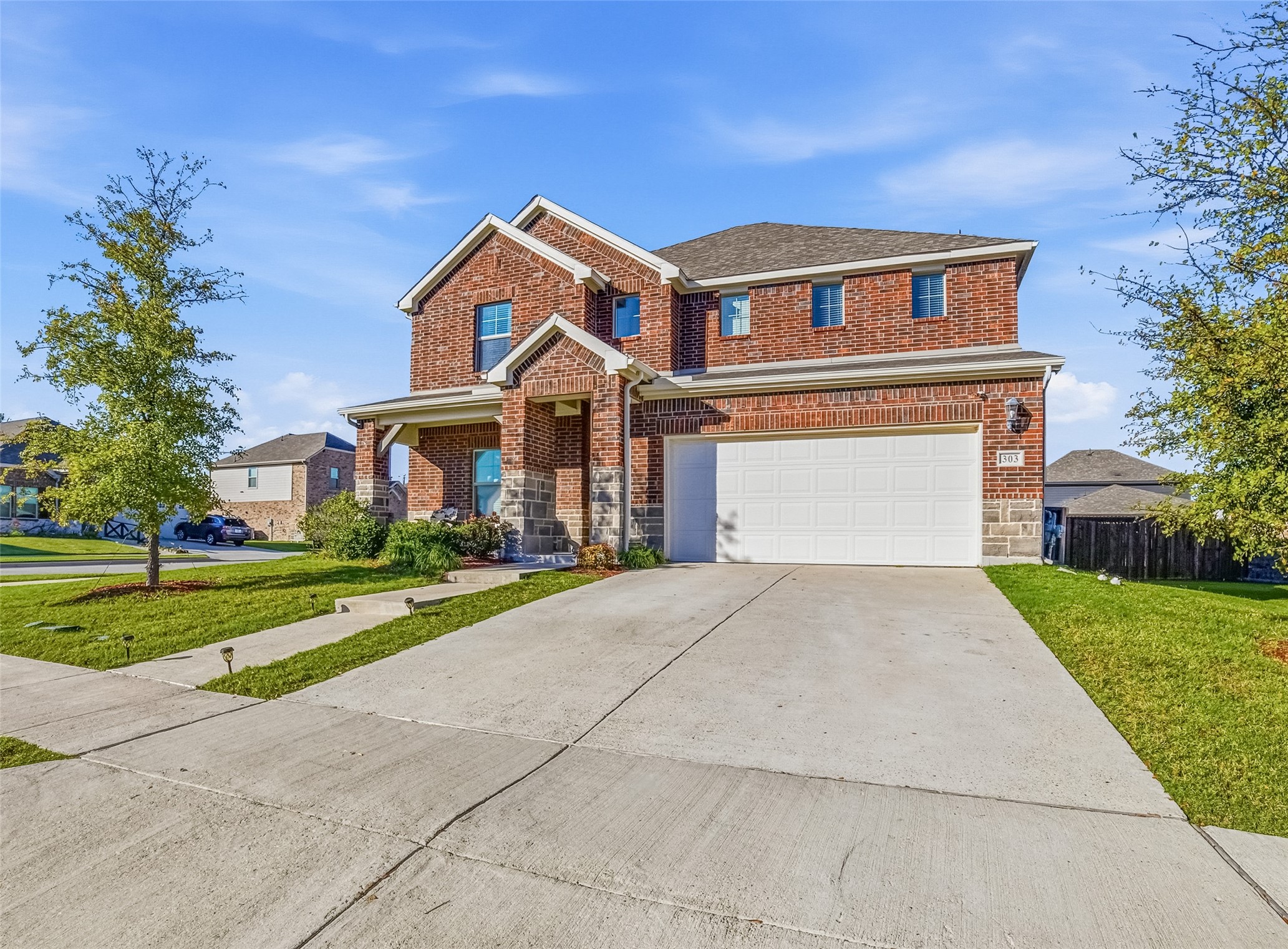 303 Frost Farm Court Royse City TX 75189