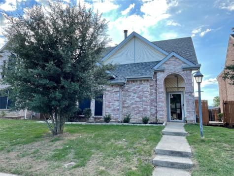 1708 Circle Creek Drive Lewisville TX 75067