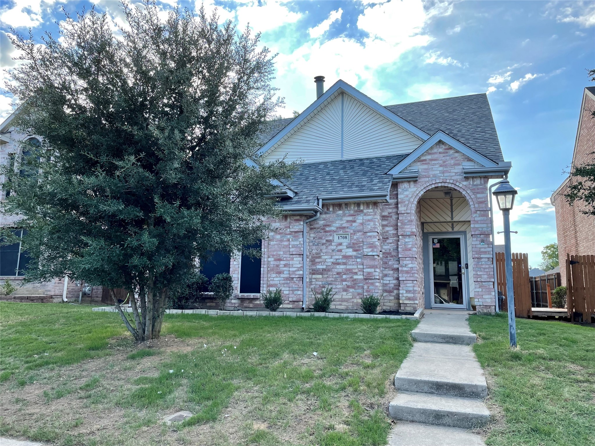 1708 Circle Creek Drive Lewisville TX 75067