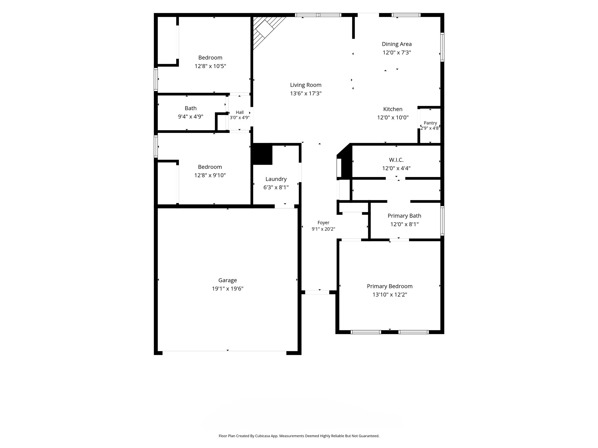 14124 Snaffle Bit Trail Fort Worth TX 76052