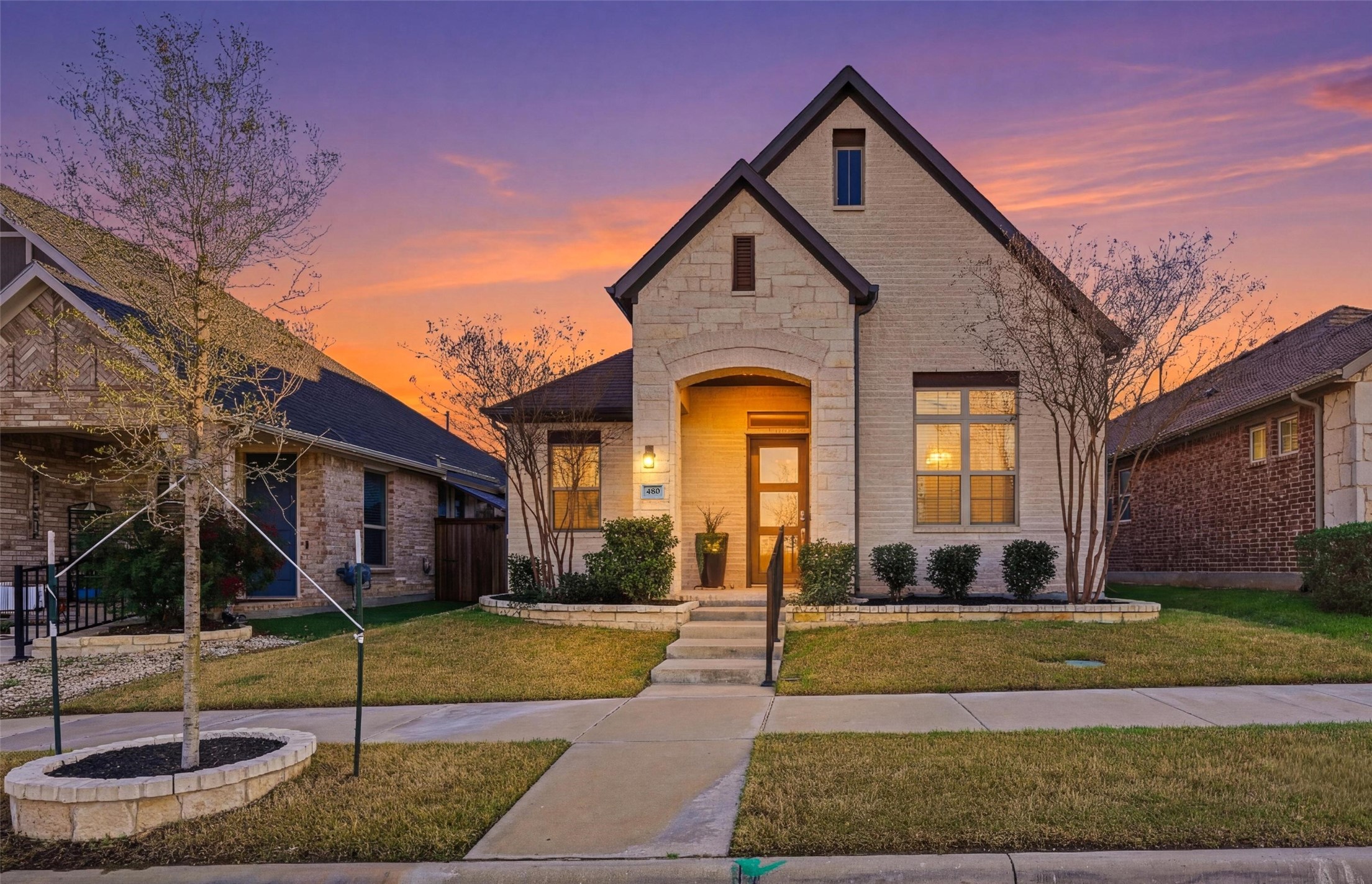 480 Caitlyn Way Fairview TX 75069
