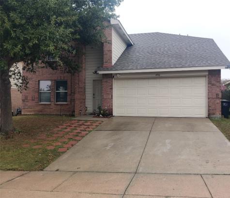 4936 Water Ridge Lane Fort Worth TX 76179