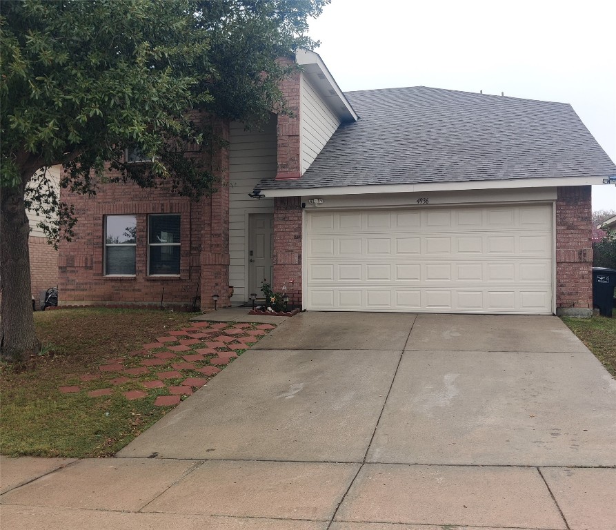 4936 Water Ridge Lane Fort Worth TX 76179