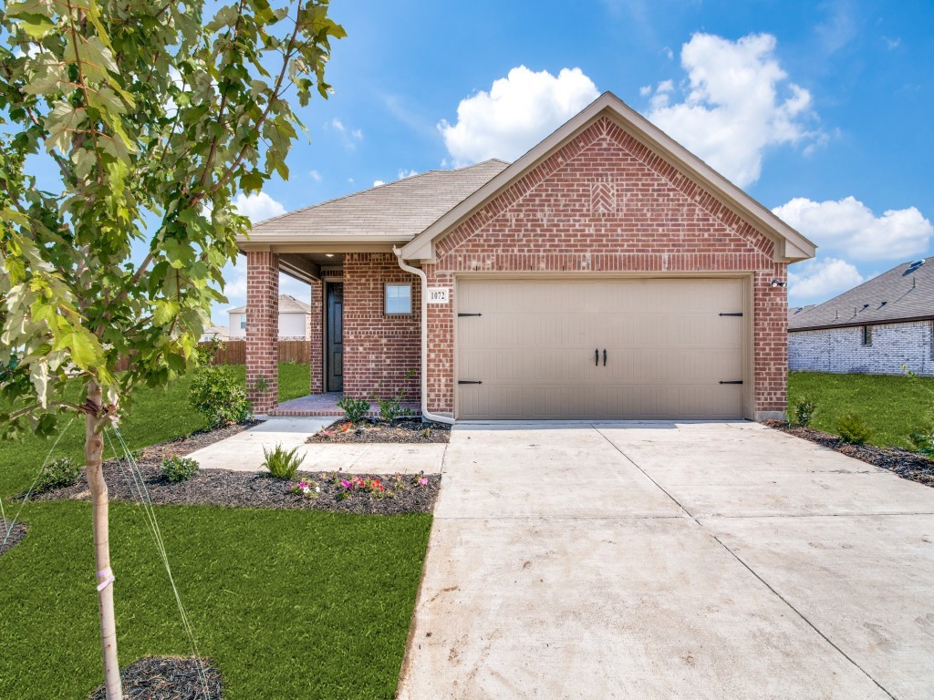 1072 Spofford Drive Forney TX 75126