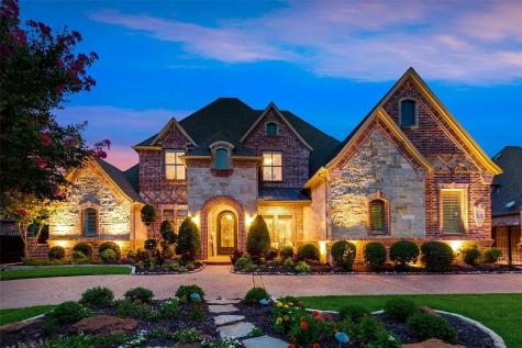 6708 Zermatt Court Colleyville TX 76034