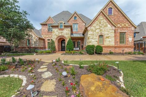 6708 Zermatt Court Colleyville TX 76034