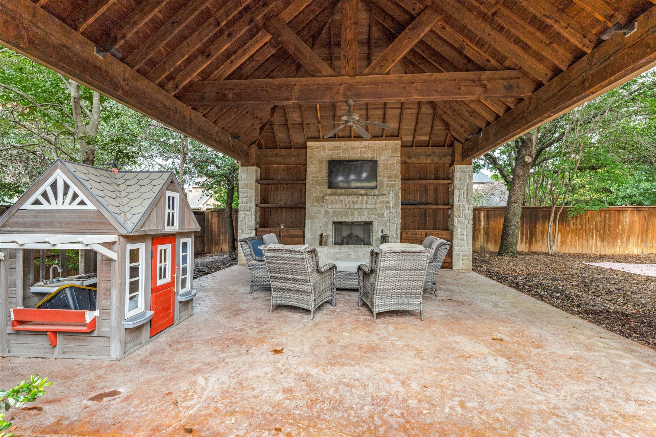 6708 Zermatt Court Colleyville TX 76034