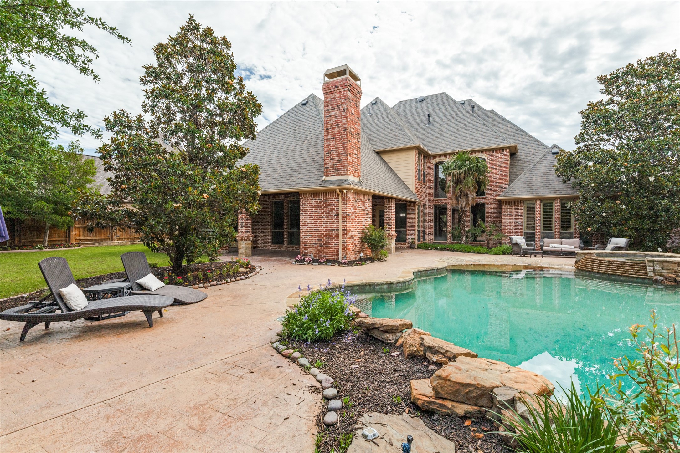 6708 Zermatt Court Colleyville TX 76034