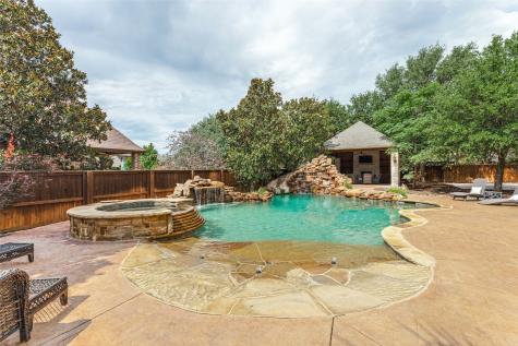 6708 Zermatt Court Colleyville TX 76034