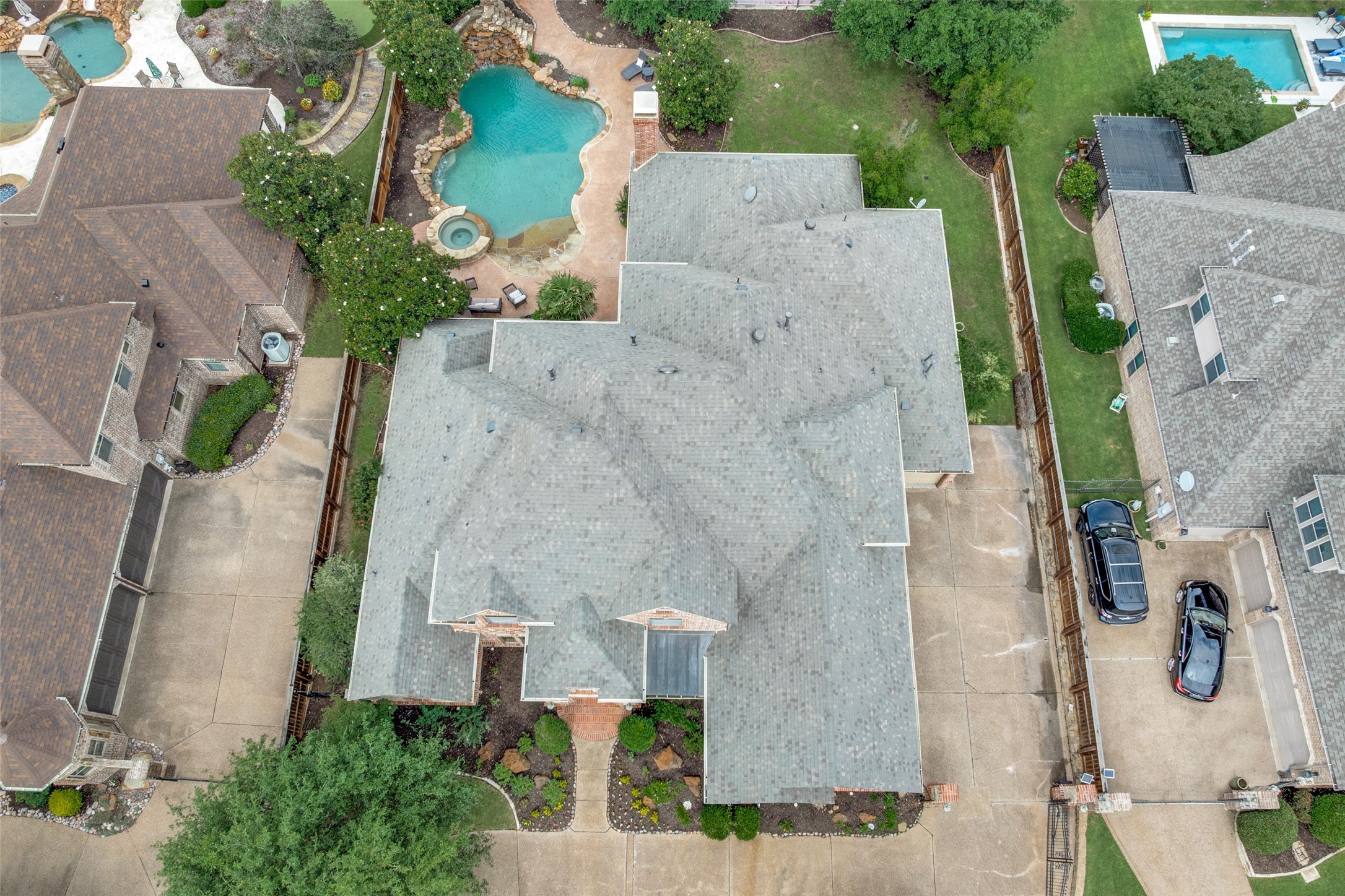 6708 Zermatt Court Colleyville TX 76034