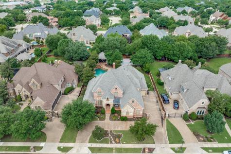 6708 Zermatt Court Colleyville TX 76034