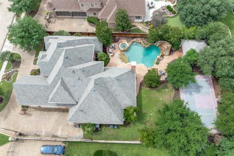 6708 Zermatt Court Colleyville TX 76034