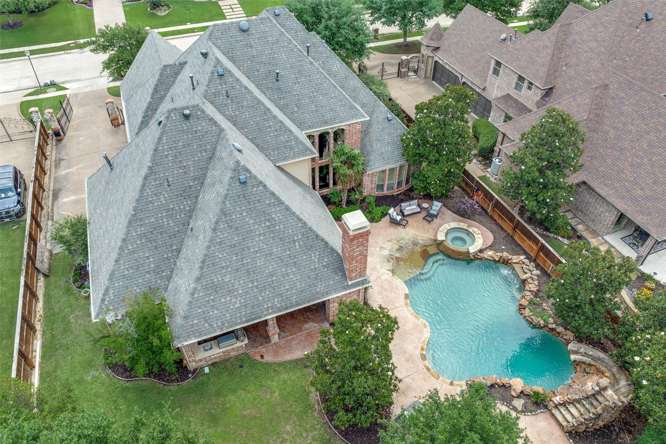 6708 Zermatt Court Colleyville TX 76034
