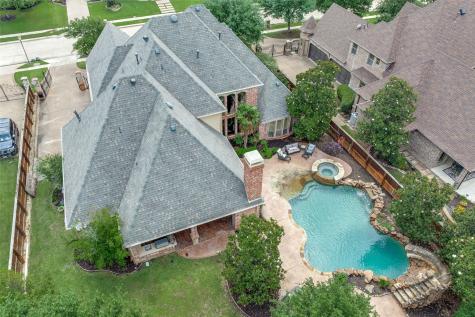 6708 Zermatt Court Colleyville TX 76034