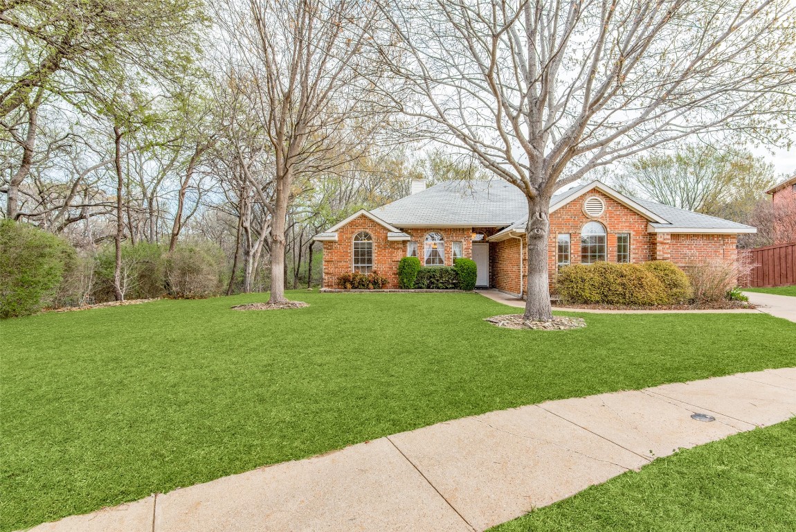 8610 Wooded Beck Court Dallas TX 75249