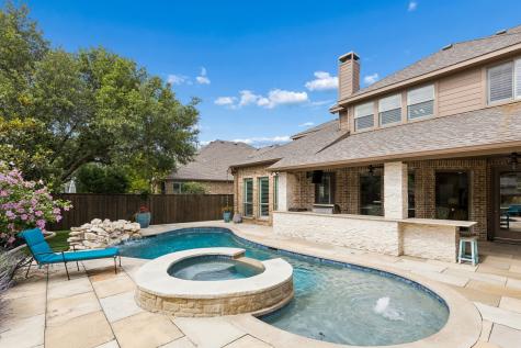 1004 Duttons Meadow Lane Mckinney TX 75071