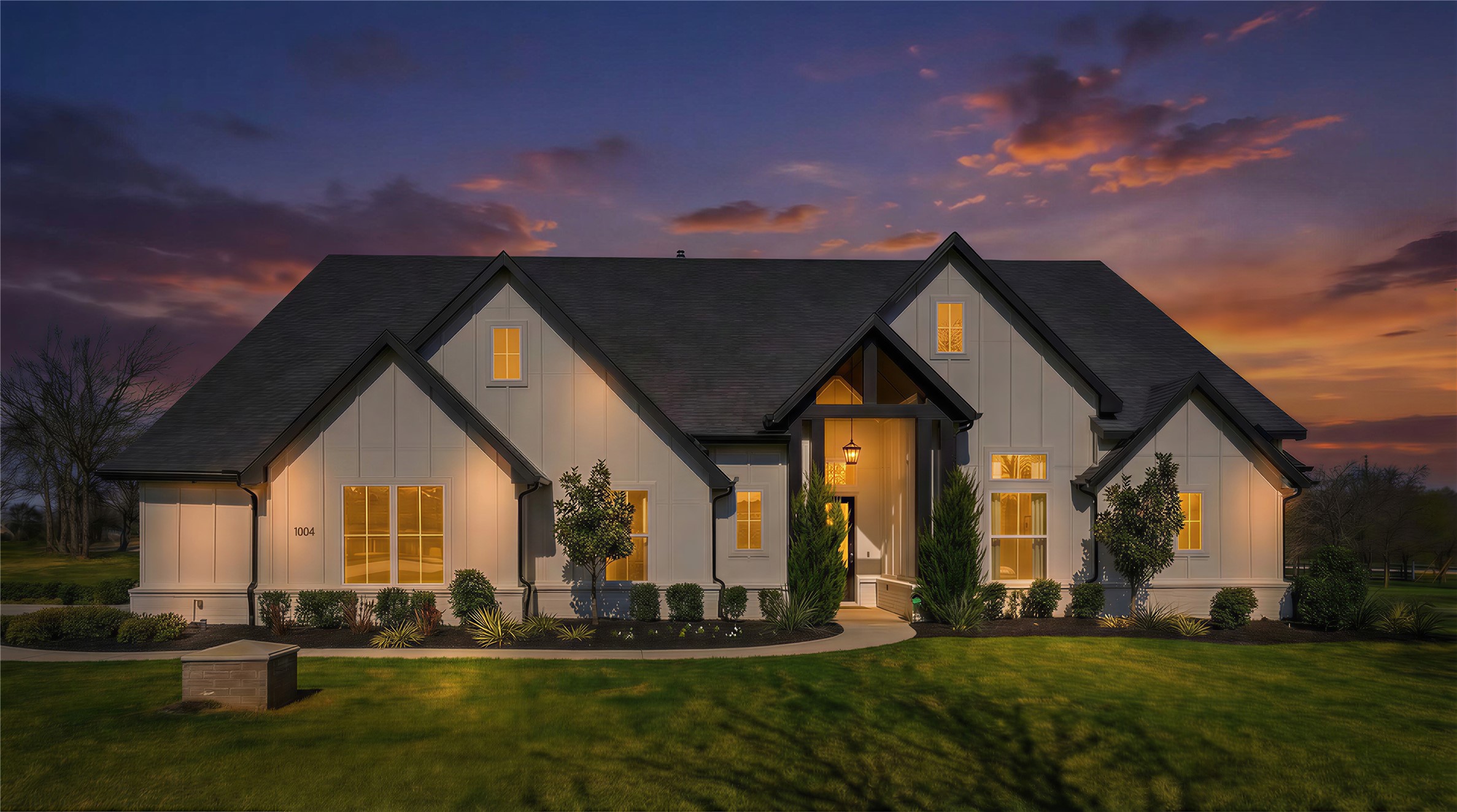1004 Bear Creek Ranch Road Aledo TX 76008