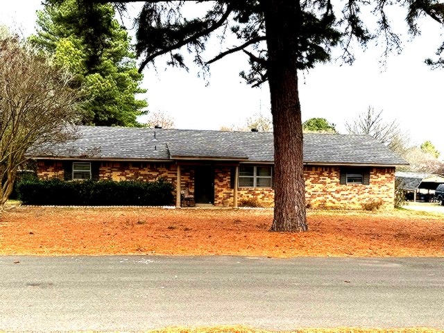 1525 Mansfield Road Reno TX 75462