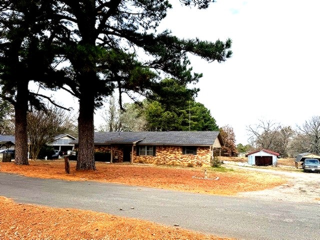 1525 Mansfield Road Reno TX 75462
