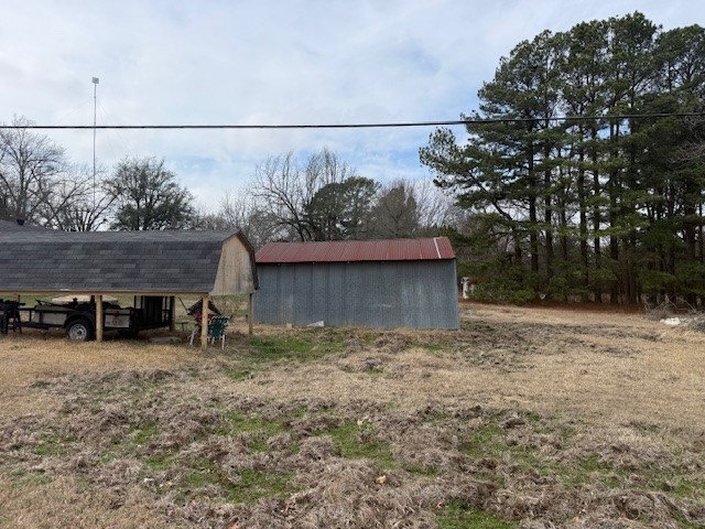1525 Mansfield Road Reno TX 75462