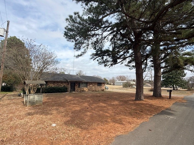 1525 Mansfield Road Reno TX 75462