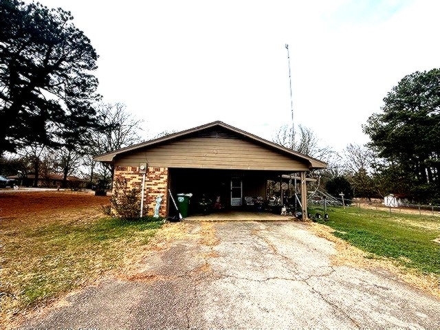 1525 Mansfield Road Reno TX 75462