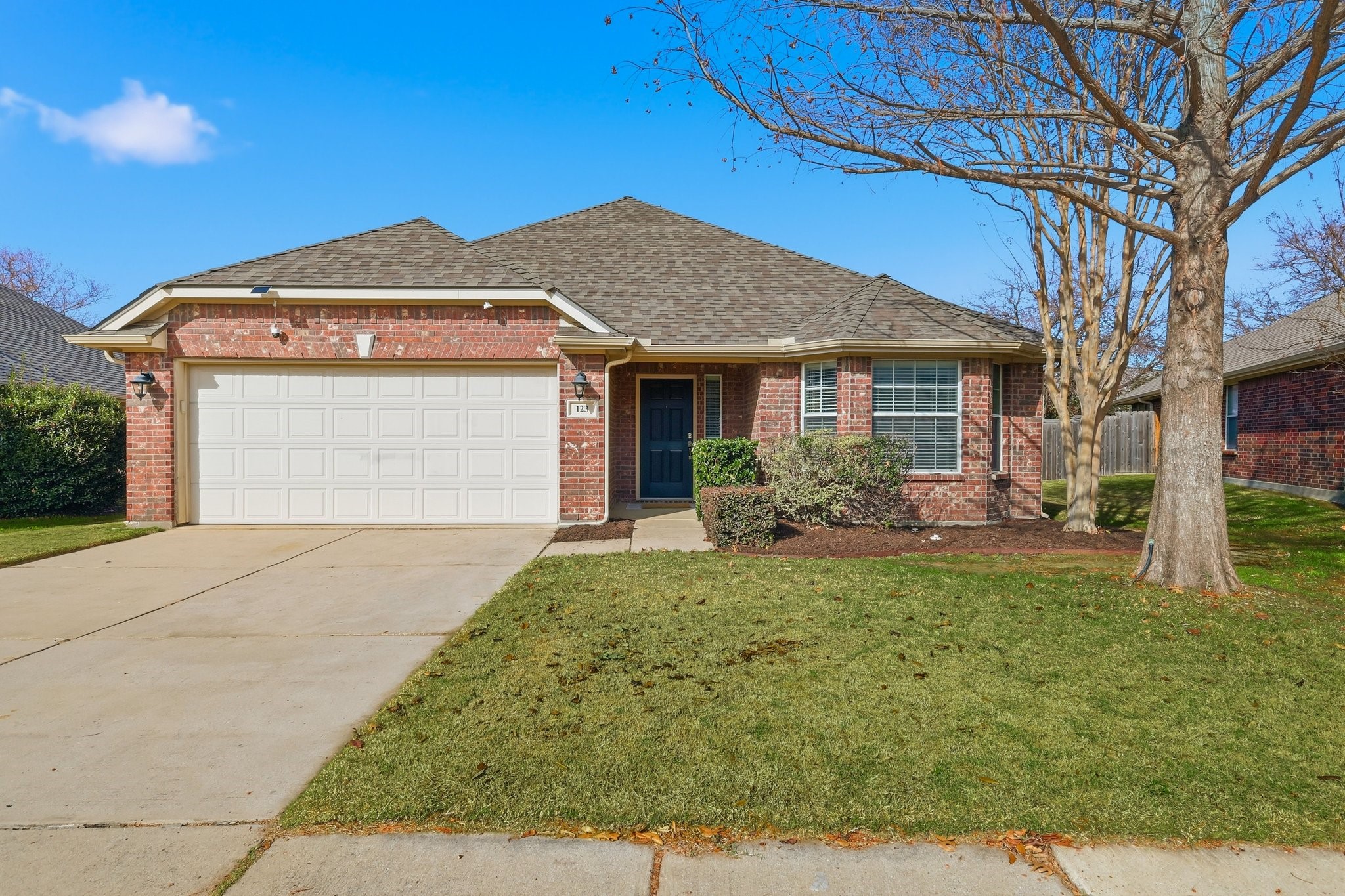123 Bird Creek Drive Little Elm TX 75068