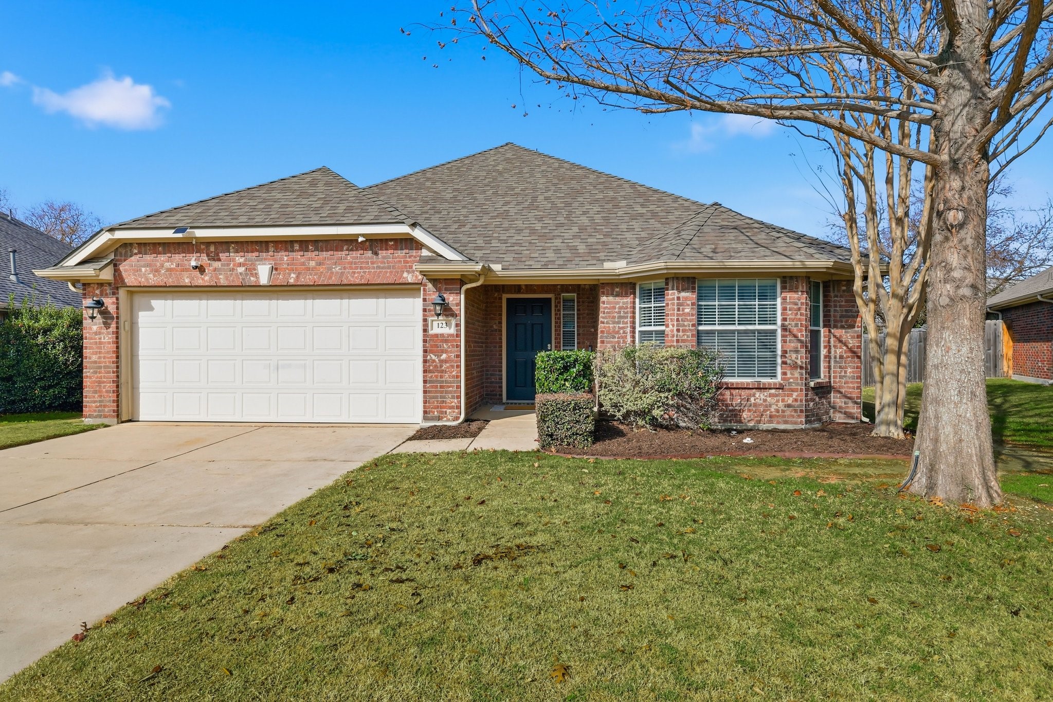 123 Bird Creek Drive Little Elm TX 75068