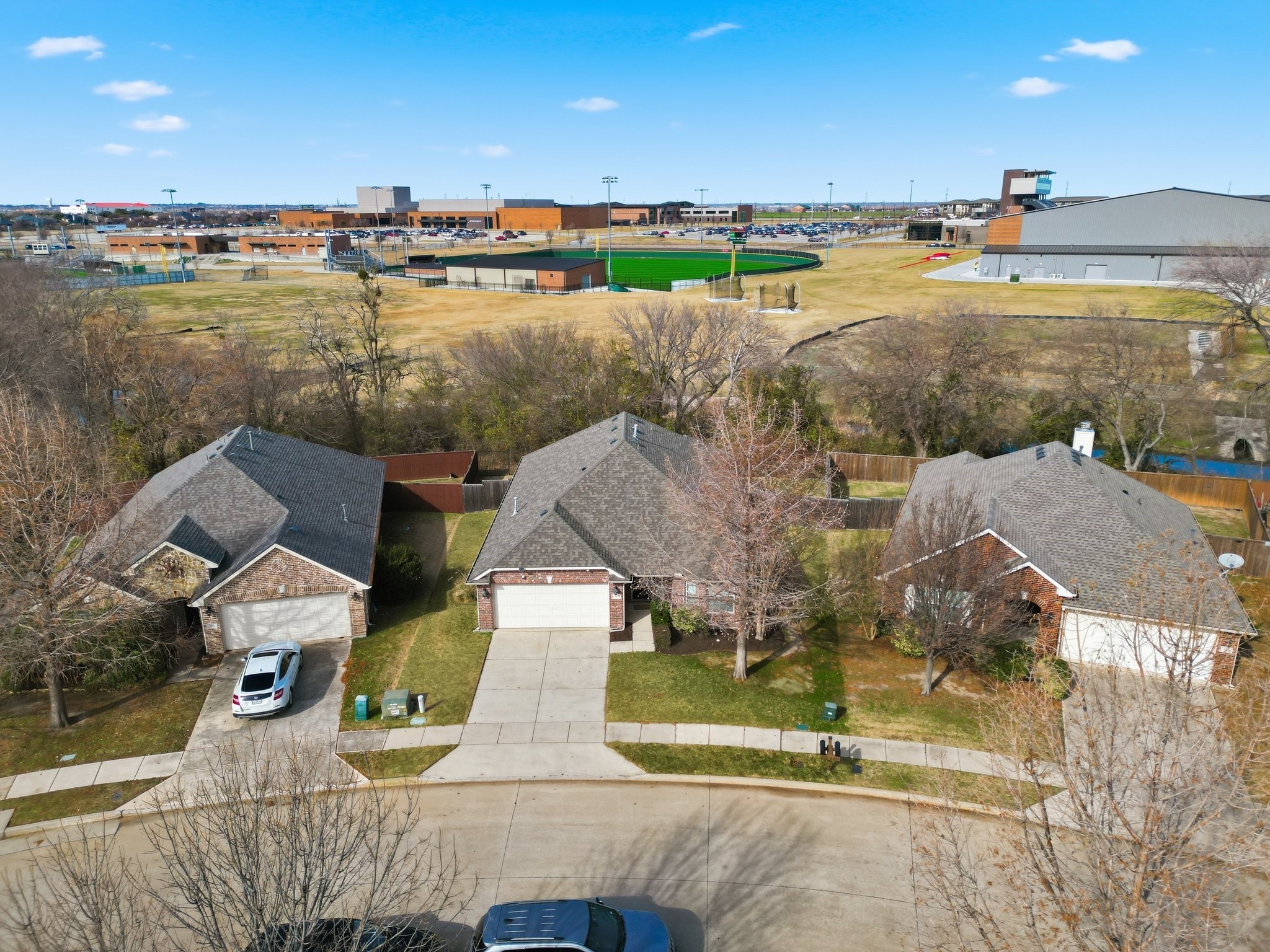 123 Bird Creek Drive Little Elm TX 75068