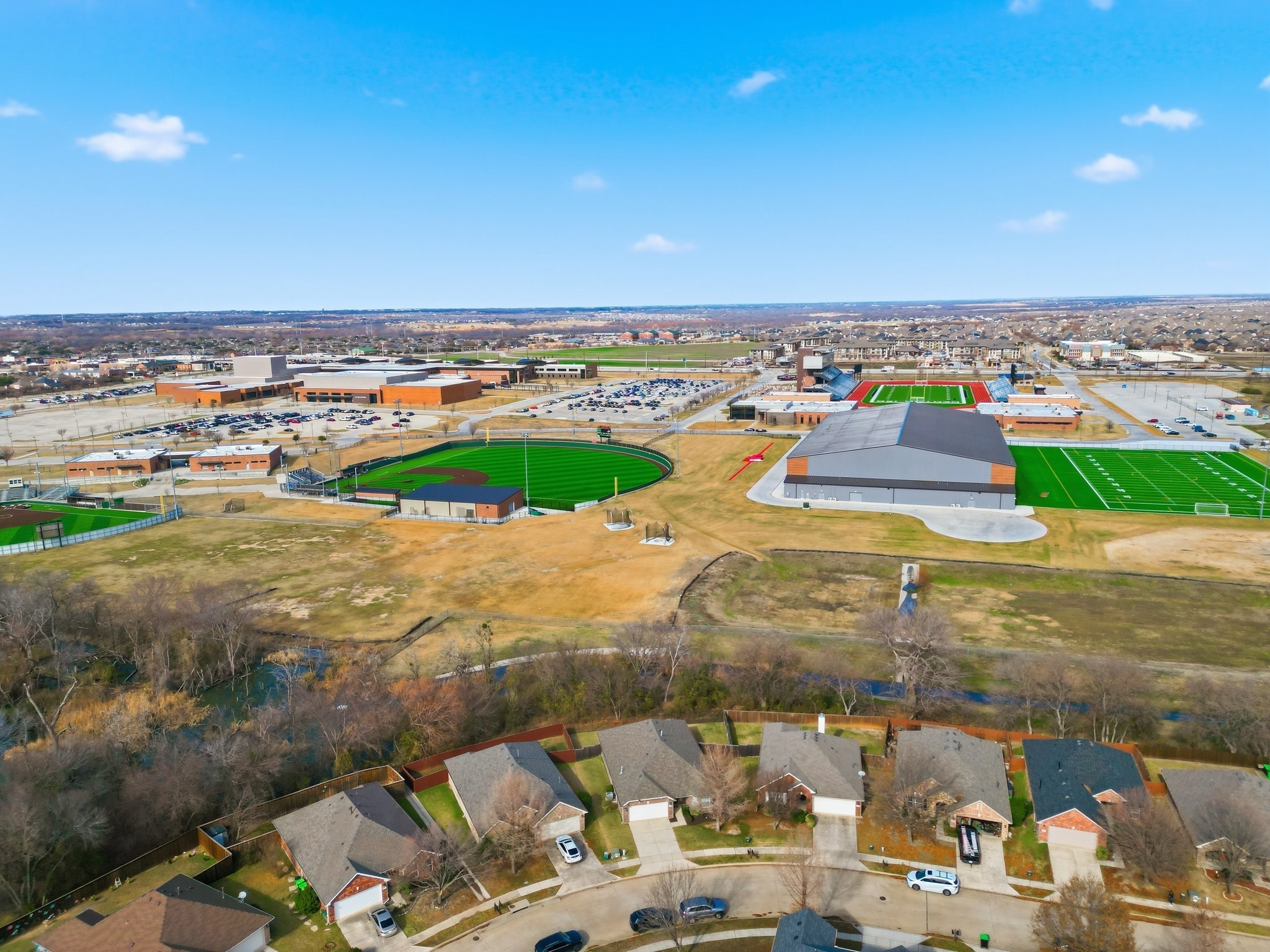 123 Bird Creek Drive Little Elm TX 75068