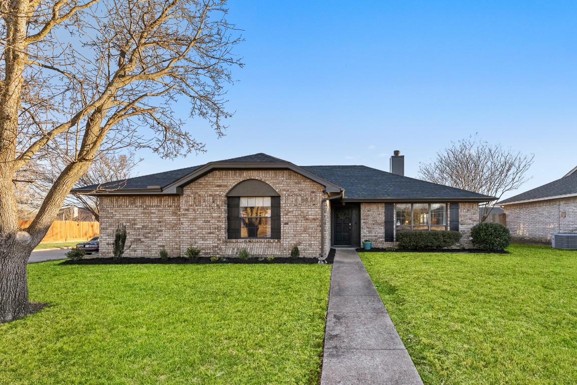1532 Evergreen Drive Allen TX 75002