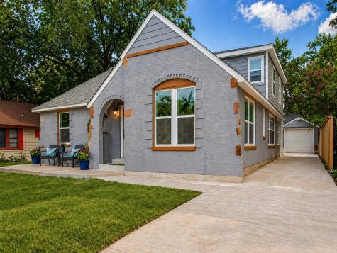 926 S Waverly Drive Dallas TX 75208