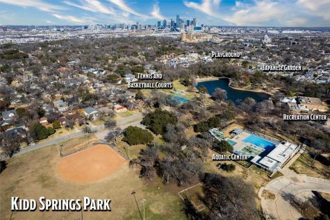 926 S Waverly Drive Dallas TX 75208