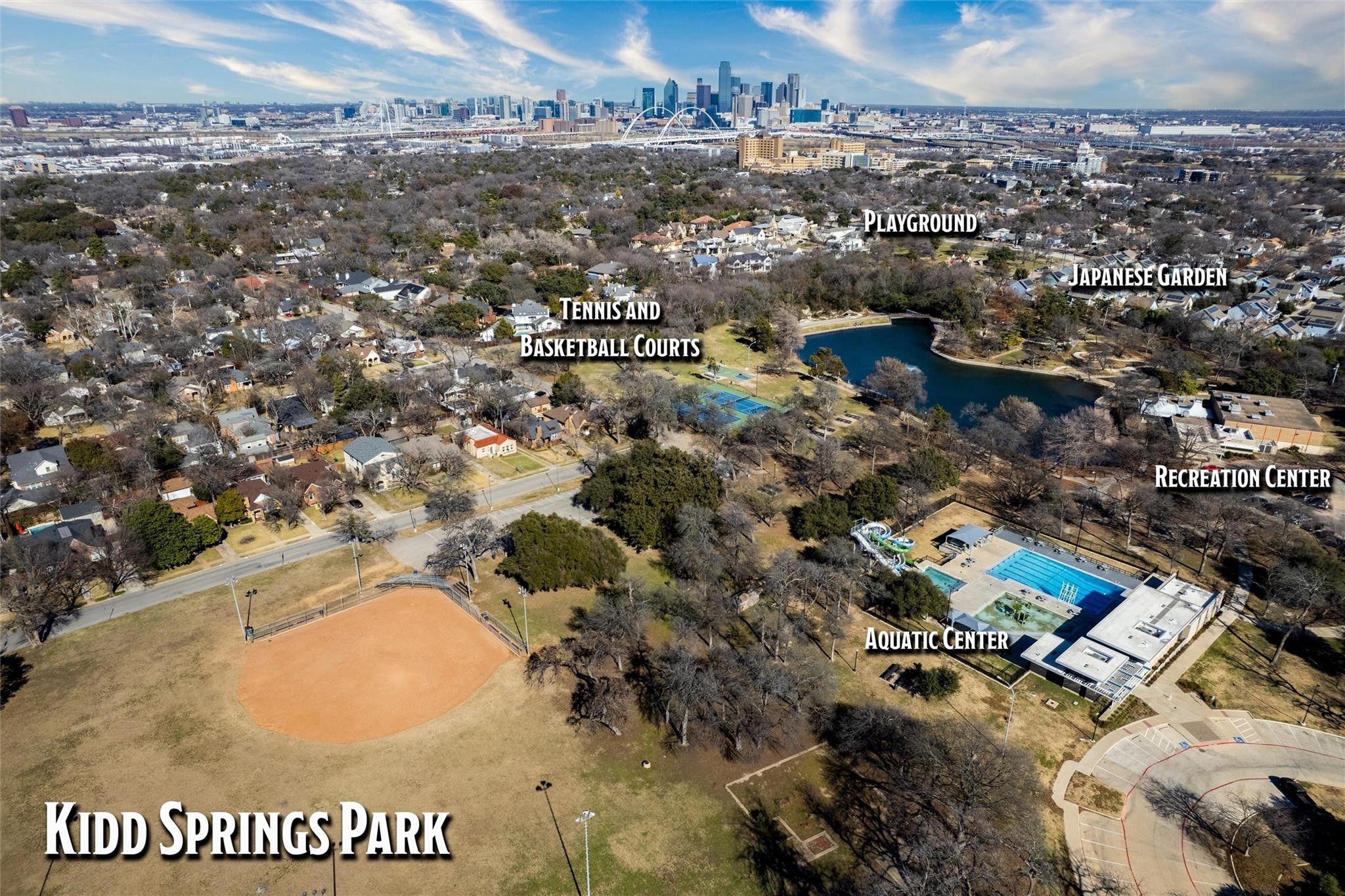 926 S Waverly Drive Dallas TX 75208