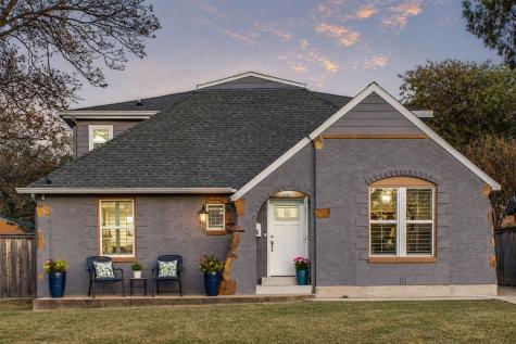 926 S Waverly Drive Dallas TX 75208