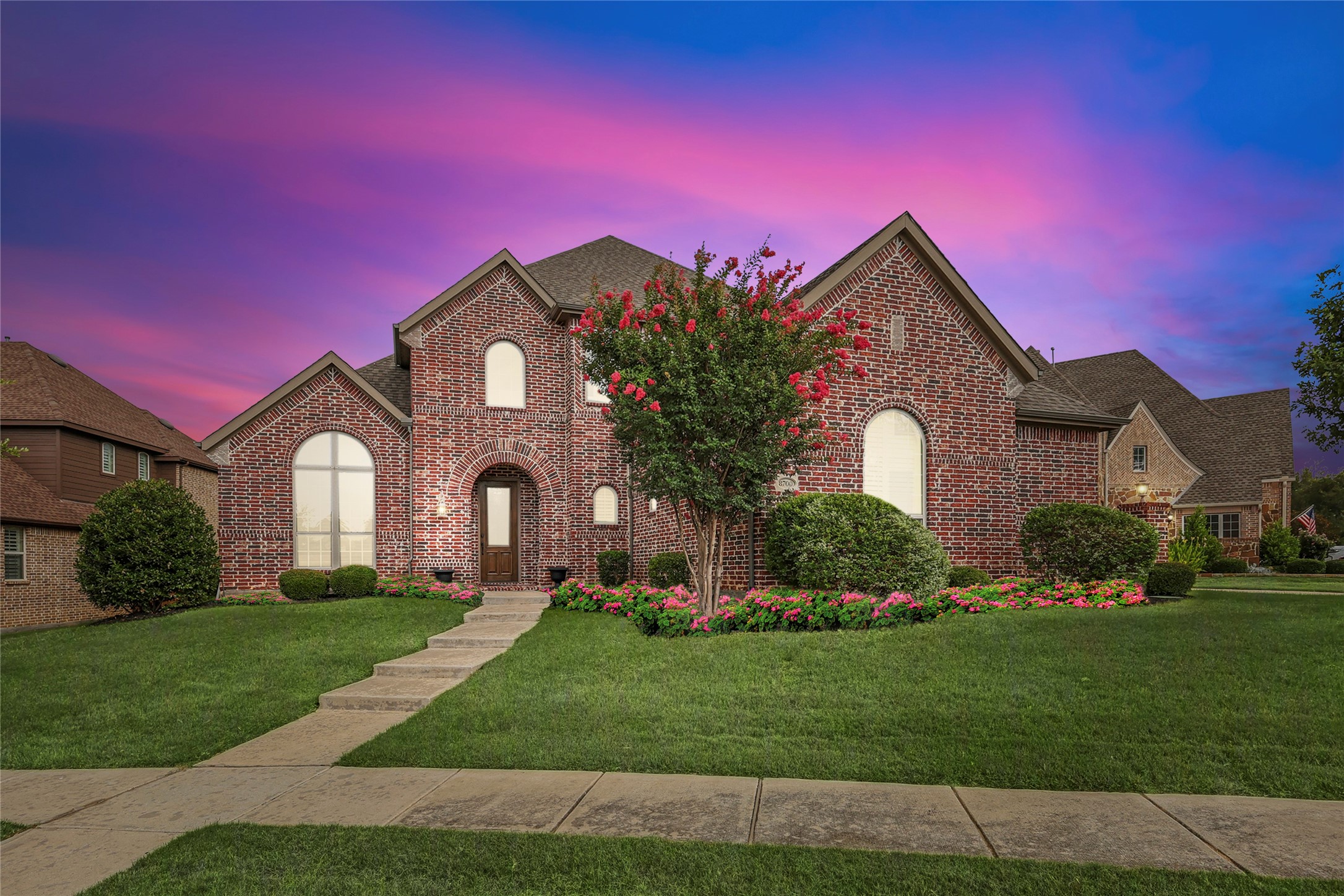 8700 Scarlet Trail Lantana TX 76226