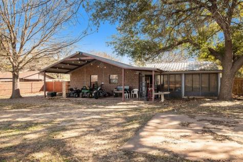 316 Berryhill Drive Springtown TX 76082