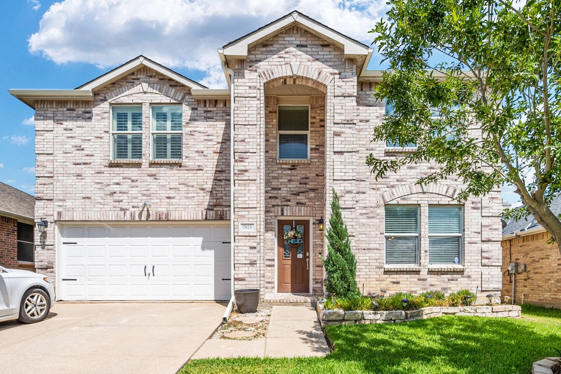 7628 Sienna Ridge Lane Fort Worth TX 76131