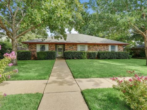 1413 Flamingo Drive Lewisville TX 75077