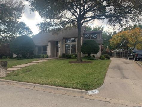 6804 Blake Drive Arlington TX 76001