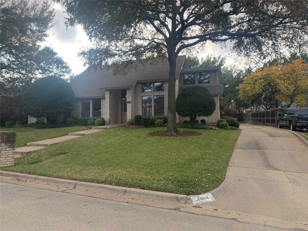 6804 Blake Drive Arlington TX 76001